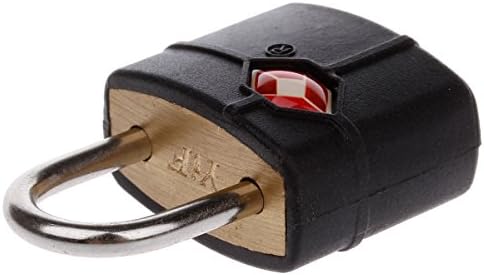 Just Lock--tsa Lock Travel Luggage Padlock - Heavy Duty, Airport Security Friendly Free Shipping