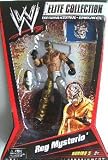 Wwe Catch Figurine Rey Mysterio Nouveauté Mattel Collection Elite Serie 5