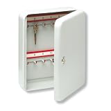Burg W&auml;chter CS 24  Schl&uuml;ssel-Box  CityLine mit 24 Haken 255 x 205 x 75 mm