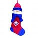 Philadelphia Phillies Snowman Stocking