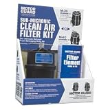 Motorguard (JLMM45) Air Filter Kit M30 & 2