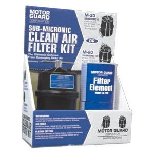 Motorguard (JLMM45) Air Filter Kit M30 & 2