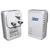 Solwise 85Mbps Homeplug Adapter - Twin Pack