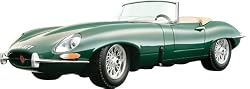 1961 Jaguar E-Type Cabriolet, Assorted Colors