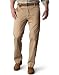 Dockers Men's Signature Khaki D1 Slim Fit Flat Front Pant