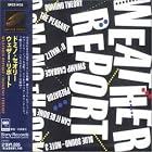 Domino Theory by  Weather Report 