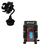 iRiver T30 Car Cup Holder - Gomadic Brand
