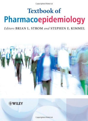 Textbook of Pharmacoepidemiology Image Textbook of Pharmacoepidemiology