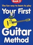 Your first guitar method