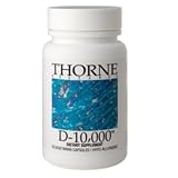 Thorne Research - D-10,000 - 60 VegCaps
