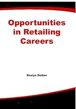 Opportunities in Retailing Careers