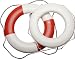 Rettungsringe f�r Sportschifffahrt und Wassersport