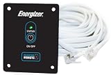 ENERGIZER Remote for Power Inverter series, mountable and compatible with EN900, EN1100, EN1500, EN2000, EN3000, EN4000
