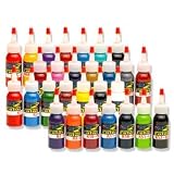 Prizm Tattoo Ink ~ Prizm Tattoo Ink