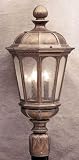 LAMPS BEAUTIFUL Classic Traditional Lamps, Beacon Hill Exterior Post Mount by Kichler--Excellent Customer Service--See our Feedback