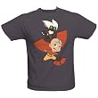 Avatar The Last Airbender: Aang Avatar Chibi Tee - Adult