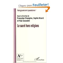 Le sacr� hors religions