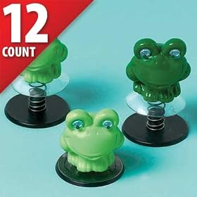 Frog Pop-Ups 12ct
