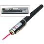 GREAT QUALITY RED LASER POINTER WITH CASE AND BATTERIES.