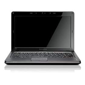 Lenovo IdeaPad S205 11.6 inch Netbook - Black (AMD E450, RAM 4GB, HDD 500GB, WLAN, BT, Webcam, Windows 7 Home Premium 64 Bit)