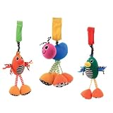 Sassy Go Go Friends and Go Go Chime Birds Set