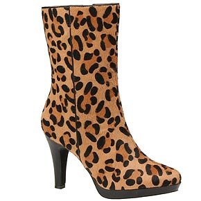 leather boots