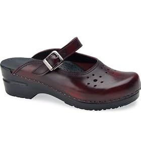 Merrie in Cordovan Cabrio Leather, by Sanita