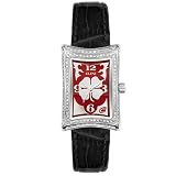 Elini Women's Nazar Diamond Watch #RD782STBK
