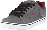 &eacute;S SLANT 5101000128, Unisex - Erwachsene Sneaker, Grau (grey/burgundy), EU 47 (US 13)