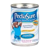 PEDIASURE INST VANILLA 55897 24/Case 250MED L