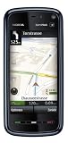 Nokia 5800 Smartphone (GPS, 3,2 MP, WLAN, MP3, Ovi Karten, KFZ-Halterung) blue