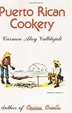 Puerto Rican Cookery