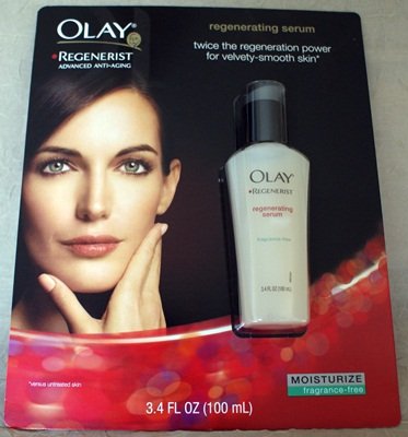 Olay Regenerist Daily Regenerating Serum - 3.4 oz