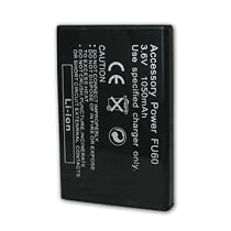 PANASONIC NP-60 NP-30 Equivalent Li Ion Battery for AV-10 Digital Cameras & Camcorders
