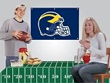 NCAA Michigan Wolverines Party Kit