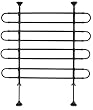 GMI PetShield 8-Bar Tubular Travel Barrier