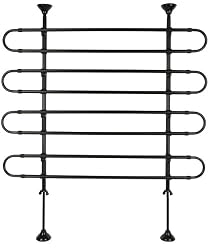 GMI PetShield 8-Bar Tubular Travel Barrier