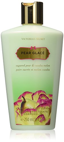 Victoria's Secret Pear Glace 8.4 oz Hydrating Body Lotion