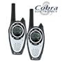 Cobra MicroTalk PR3100-2DX 8-Mile 22-Channel FRS/GMRS Two-Way Radio (Pair)
