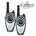 Electronics : Cobra MicroTALK PR3100-2DX GMRS / FRS Two-Way Radio, Pair