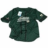 Dallas Stars Green Button Up NHL Jersey (Medium)