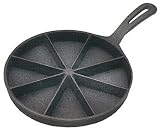 Review Bayou Classic  / Cast Iron Cornbread Pan