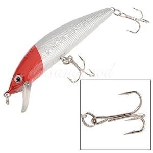 LEURRE PERCHE BASS SANDRE PECHE 10CM 10G POISSON NAGEUR Articulé Fishing UK
