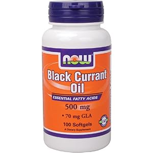 Black Currant Oil for Hair Loss Black Currant Oil for Hair Loss