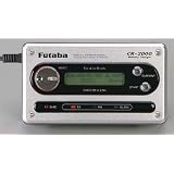 Futaba CR2000 12V DC Peak Charger Tx Rx Glow by Futaba