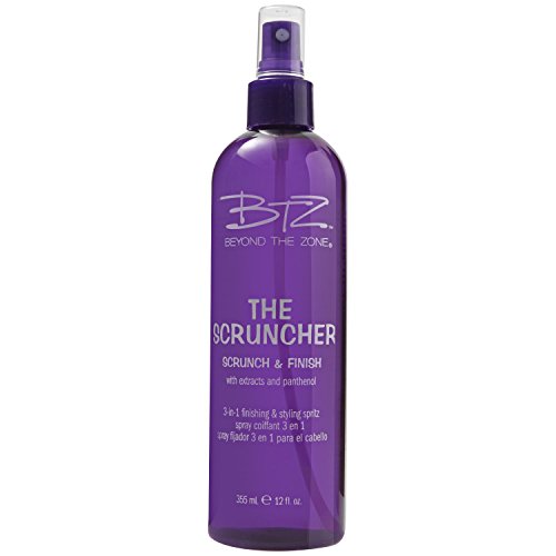 The Scruncher 3-in-1 Spray