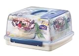 Lock & Lock Cake Box 12.6ltr Incl. F. Tray