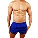 Mens New Royal Windsurfer Trunk Swimsuit Boxer Gary Majdell Sport Size Medium