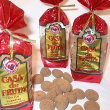 Truffle Cherries by Casa de Fruta