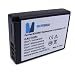 Mertrado DMW-BCG10E Akku (950mAh, 3,7 V) f�r Panasonic Lumix DMC-3D1/TZ6/ZS1/TZ7/ZS3/TZ8/TZ10/TZ18/TZ22/TZ25/TZ31/ZX1/ZR1/ZX3